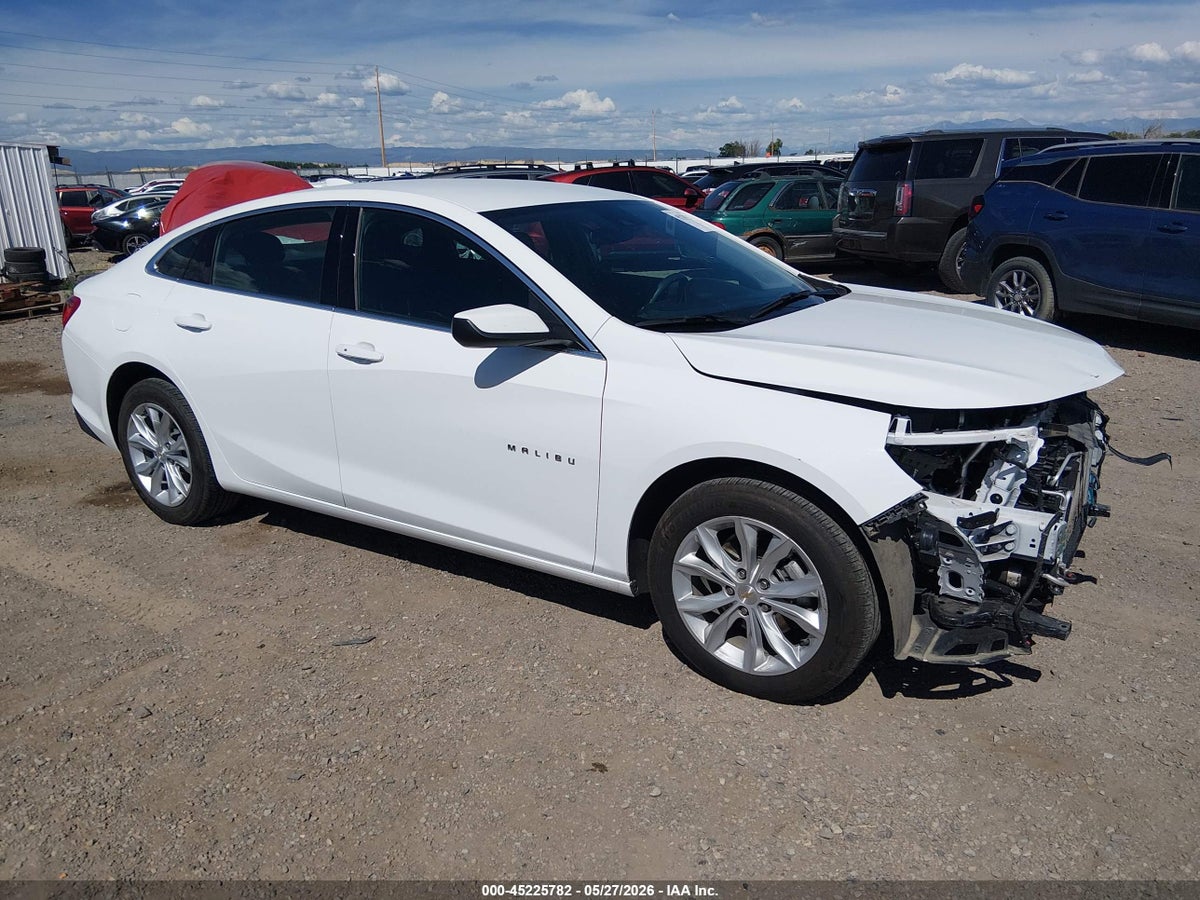 2025 CHEVROLET MALIBU FWD 1LT