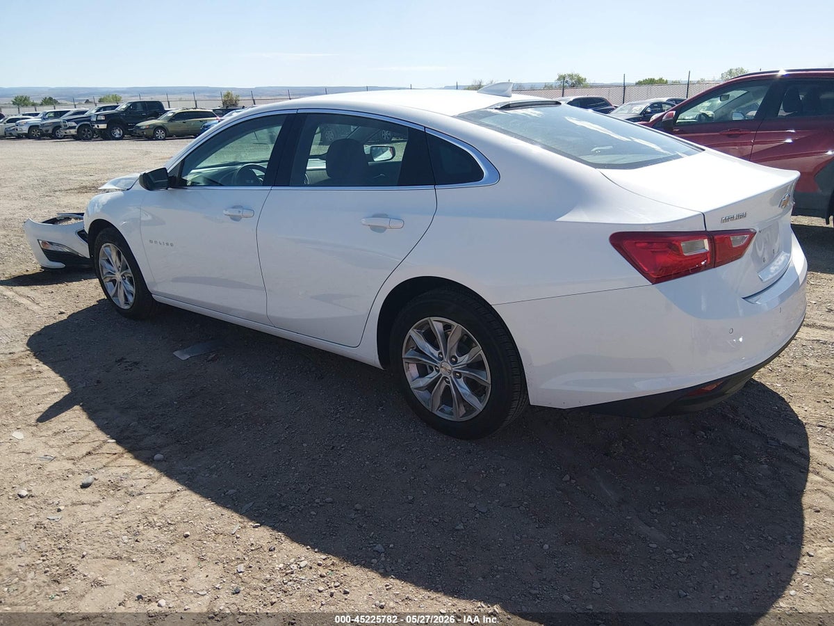 2025 CHEVROLET MALIBU FWD 1LT — снимка 3
