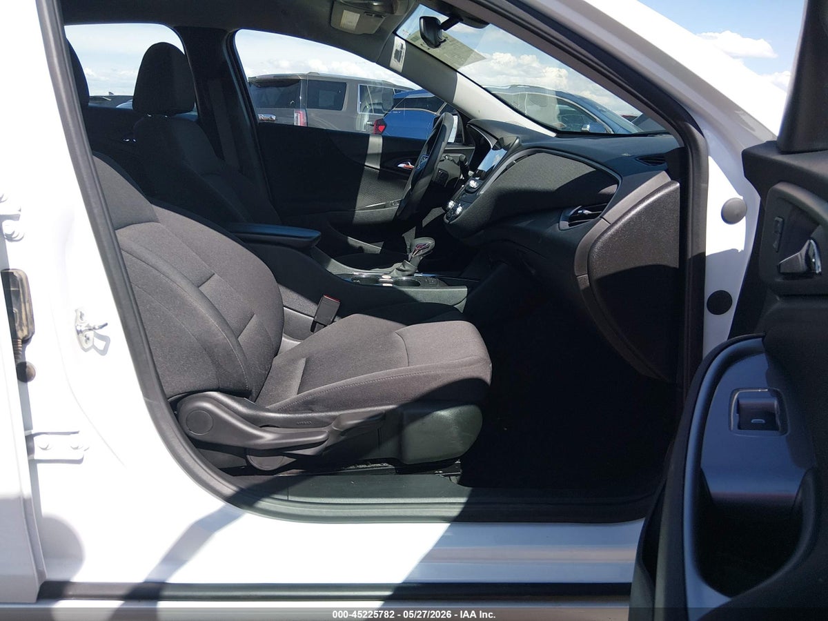2025 CHEVROLET MALIBU FWD 1LT — снимка 5