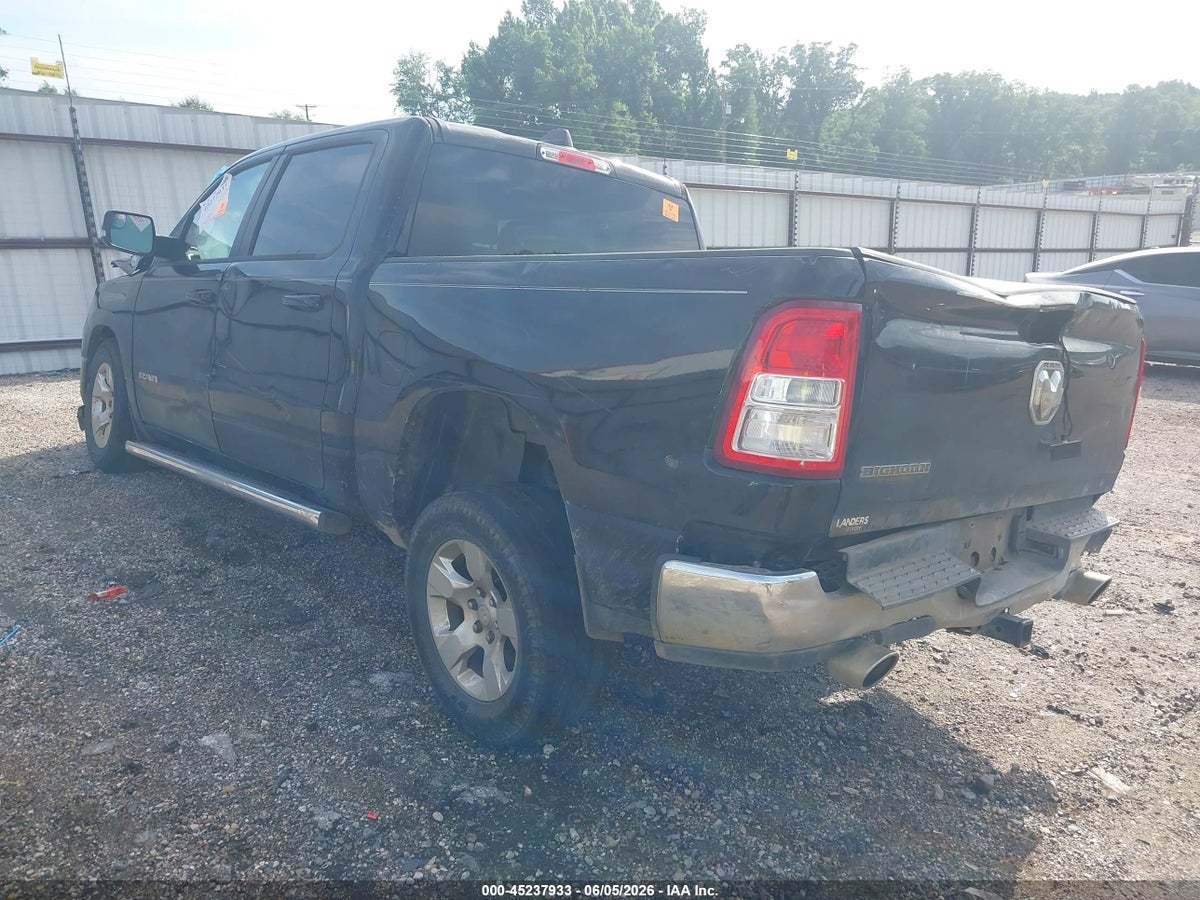 2021 RAM 1500 BIG HORN 4X2 5'7 BOX — снимка 3