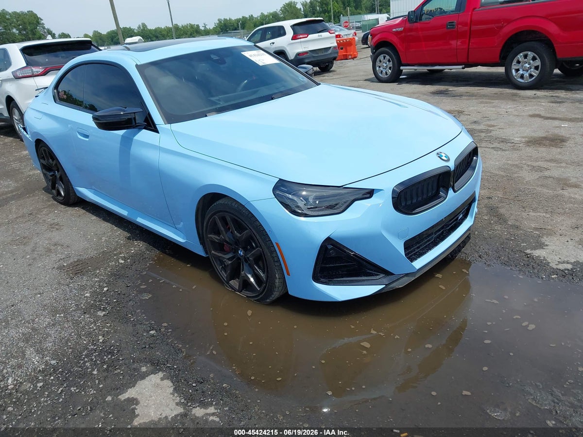 2025 BMW M240 I