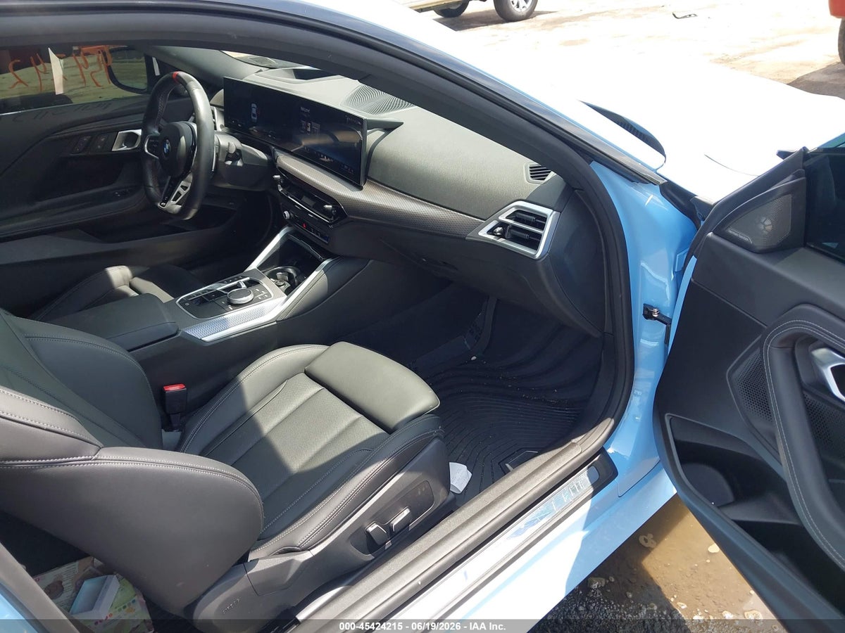 2025 BMW M240 I — снимка 5