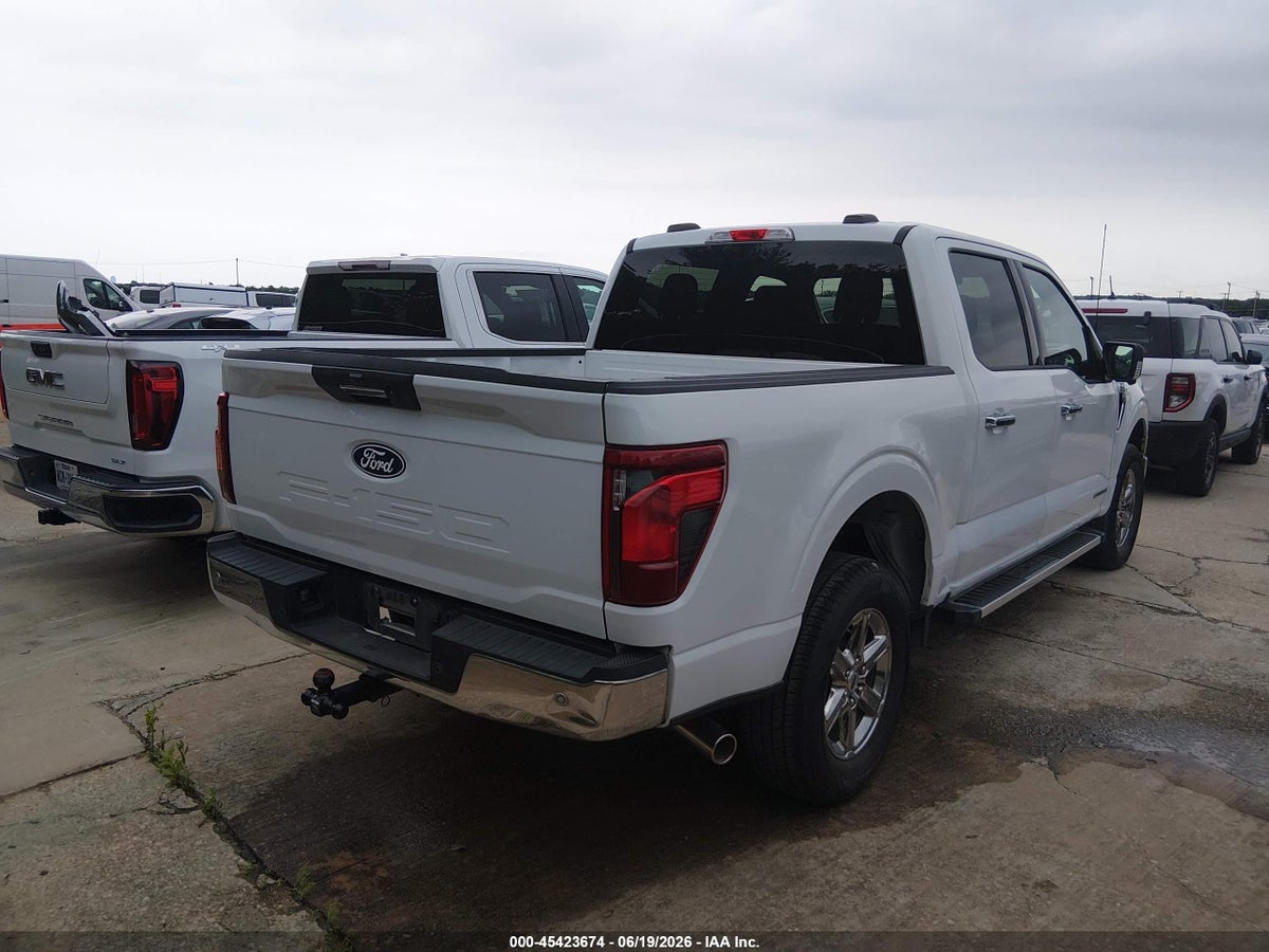 2024 FORD F-150 XLT — снимка 4