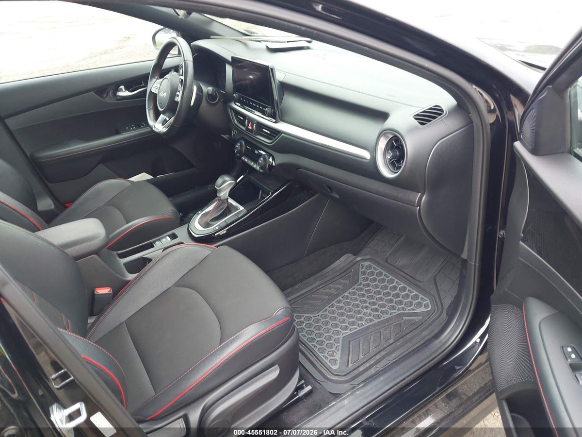 2022 KIA FORTE GT — снимка 5