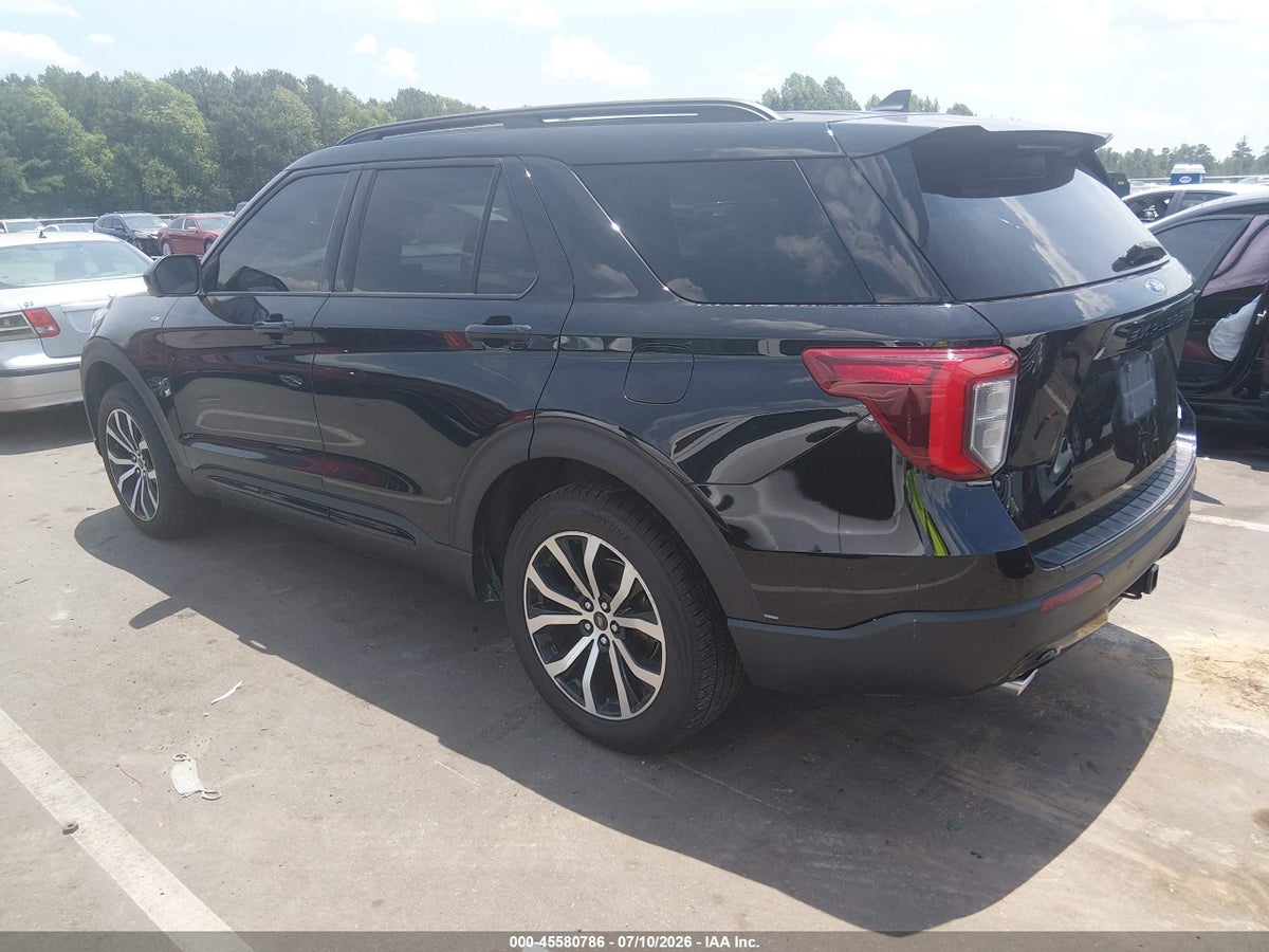 2022 FORD EXPLORER ST-LINE — снимка 3