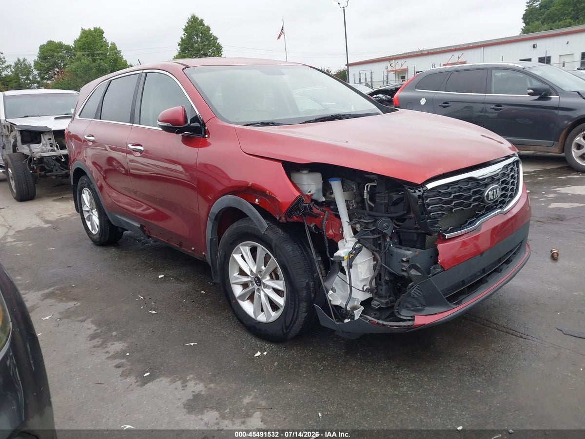 2019 KIA SORENTO 2.4L LX
