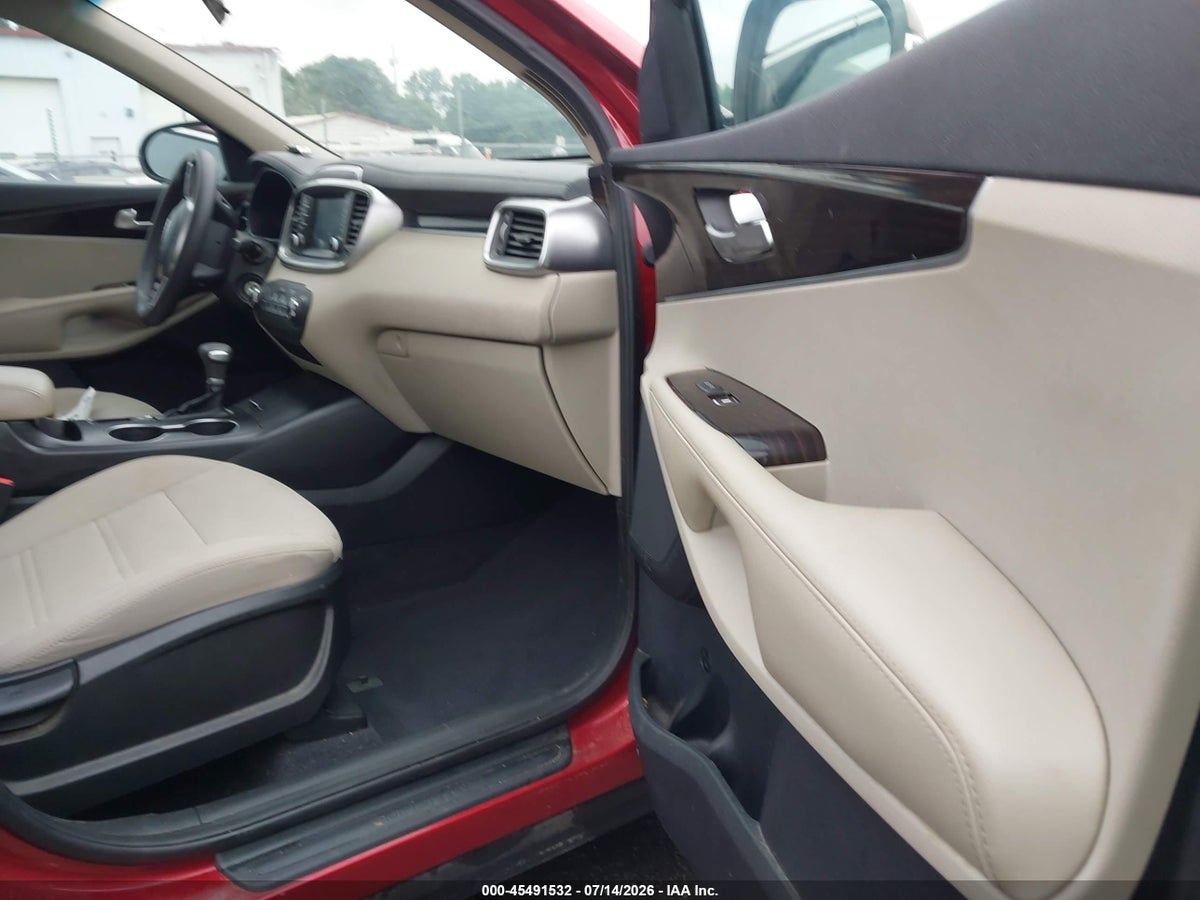 2019 KIA SORENTO 2.4L LX — снимка 5