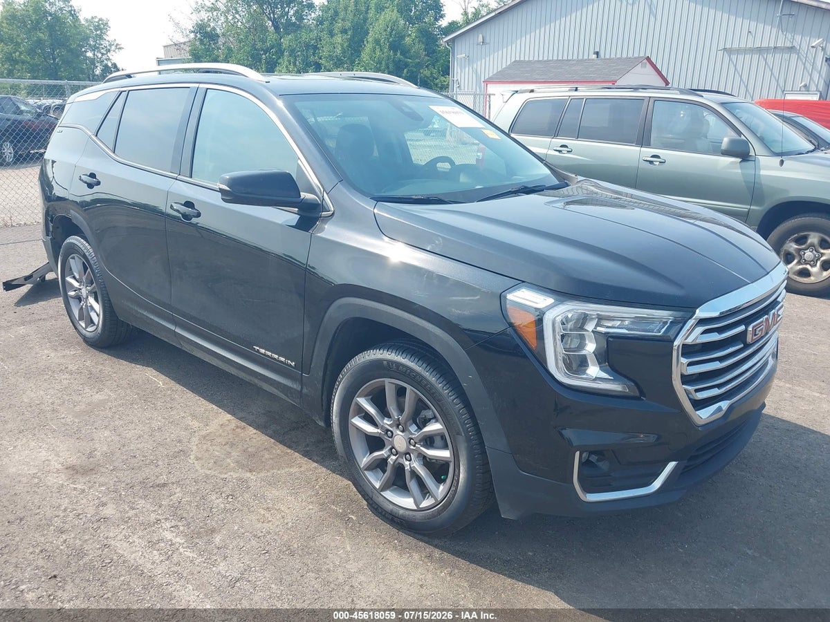 2024 GMC TERRAIN AWD SLT