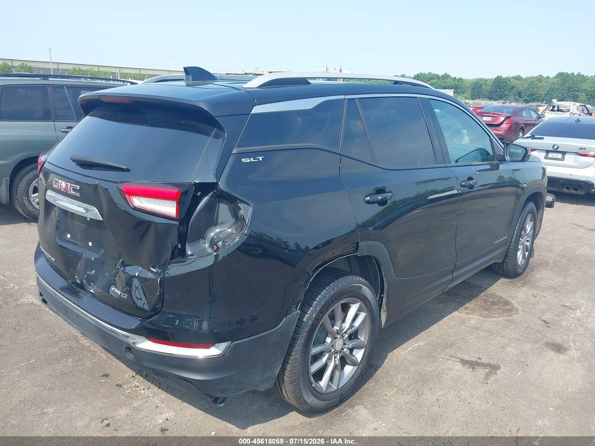2024 GMC TERRAIN AWD SLT — снимка 4