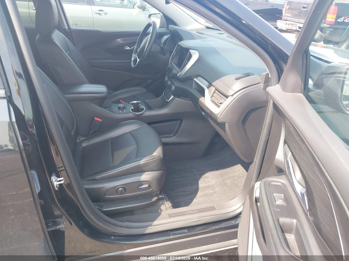 2024 GMC TERRAIN AWD SLT — снимка 5