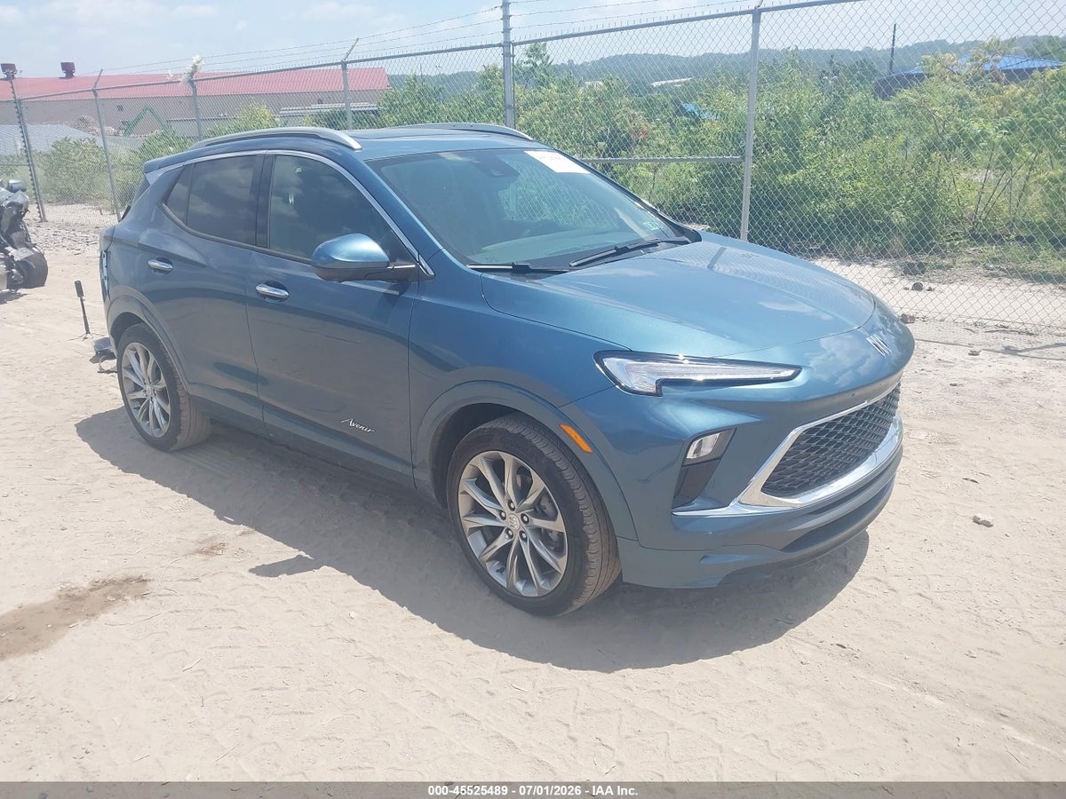 2024 BUICK ENCORE GX AVENIR FWD