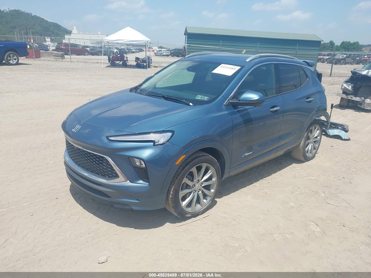 2024 BUICK ENCORE GX AVENIR FWD — снимка 2