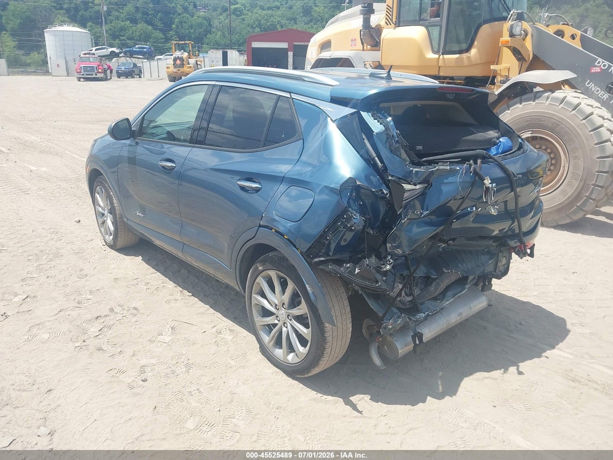 2024 BUICK ENCORE GX AVENIR FWD — снимка 3