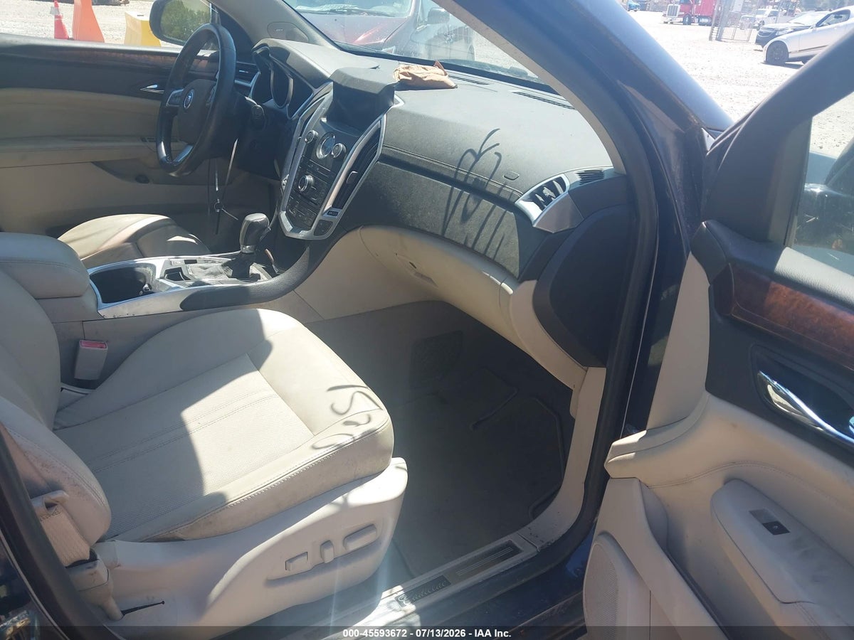 2010 CADILLAC SRX PERFORMANCE COLLECTION — снимка 5
