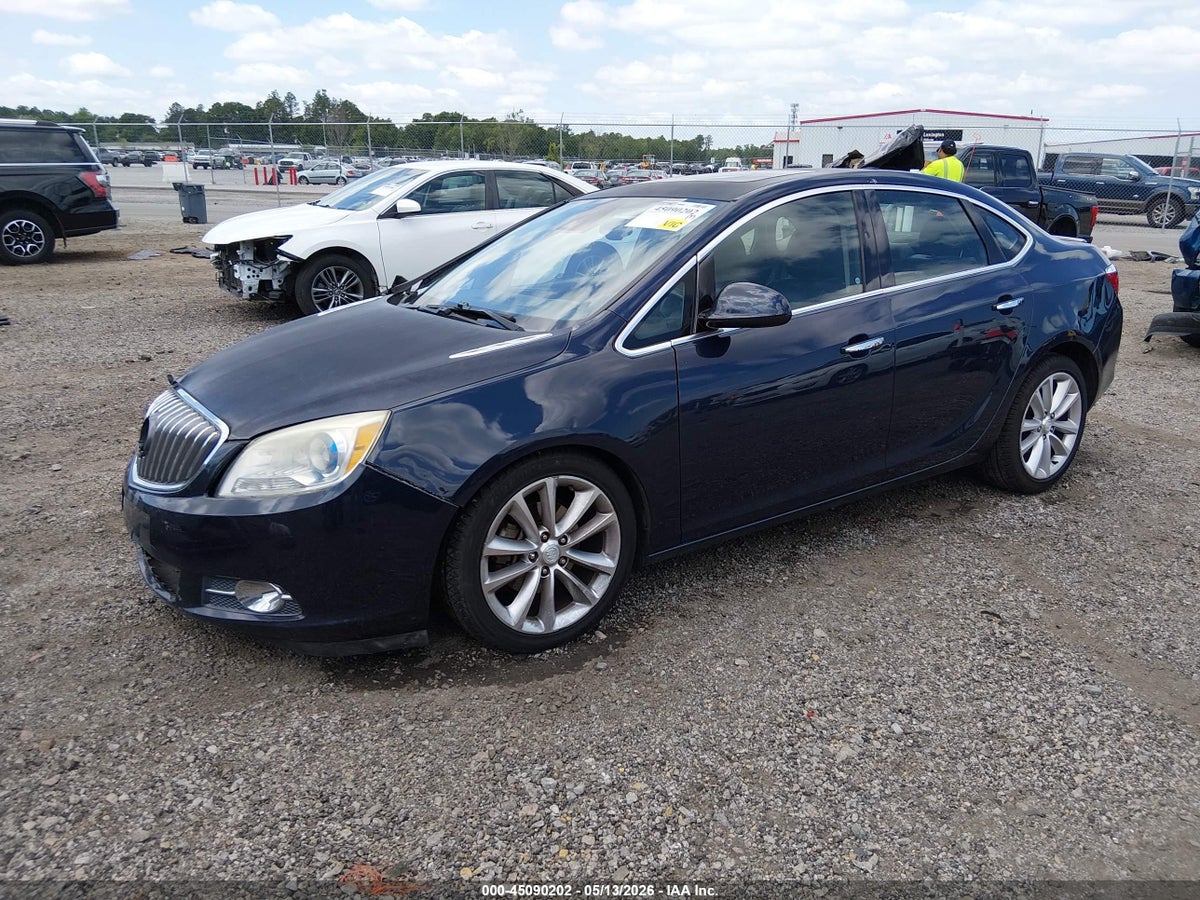 2015 BUICK VERANO PREMIUM TURBO GROUP — снимка 2
