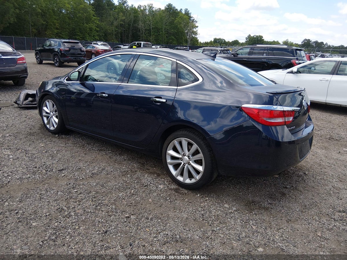 2015 BUICK VERANO PREMIUM TURBO GROUP — снимка 3