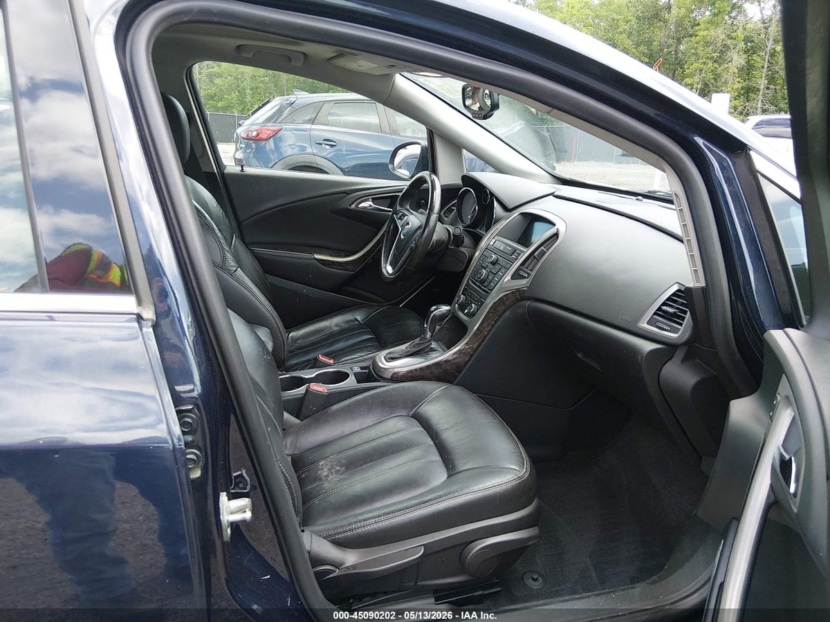 2015 BUICK VERANO PREMIUM TURBO GROUP — снимка 5