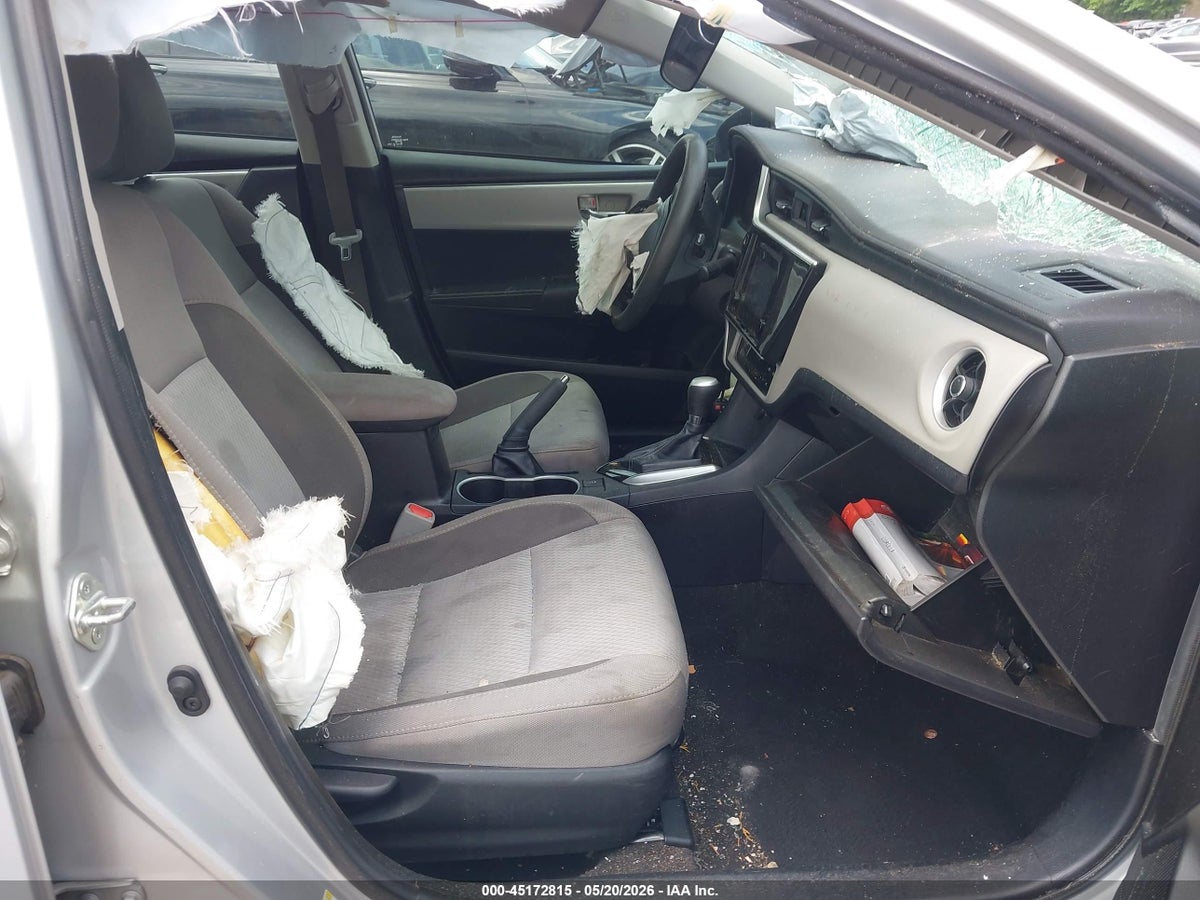 2019 TOYOTA COROLLA LE — снимка 5