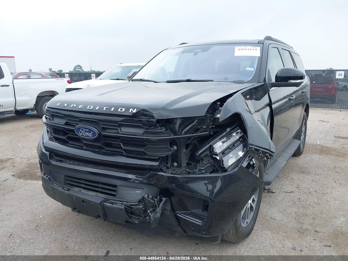 2025 FORD EXPEDITION ACTIVE — снимка 2