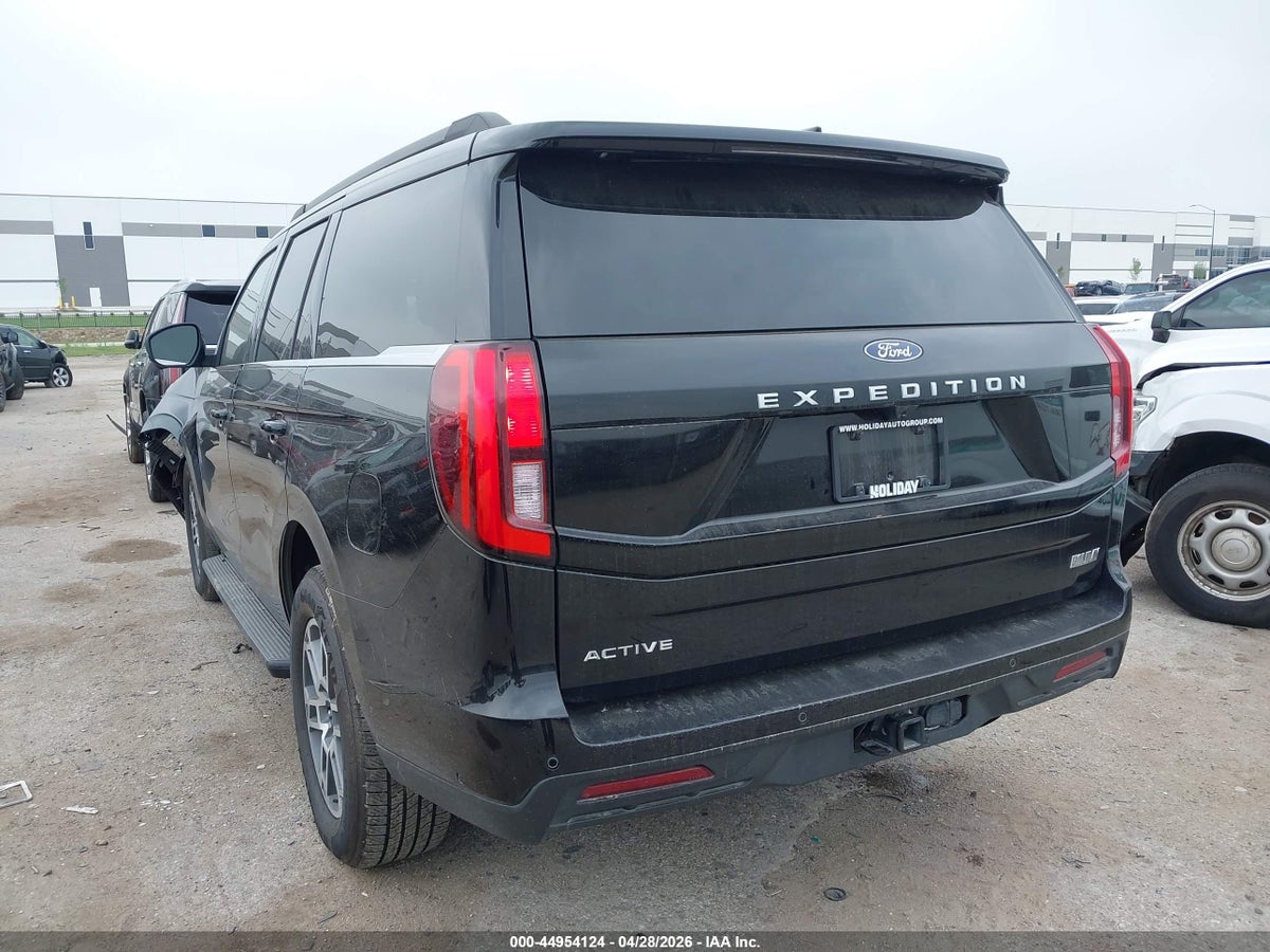 2025 FORD EXPEDITION ACTIVE — снимка 3