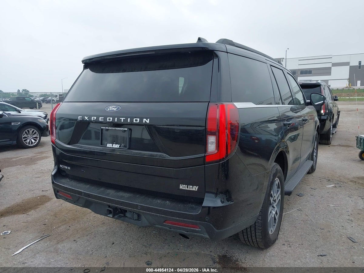 2025 FORD EXPEDITION ACTIVE — снимка 4