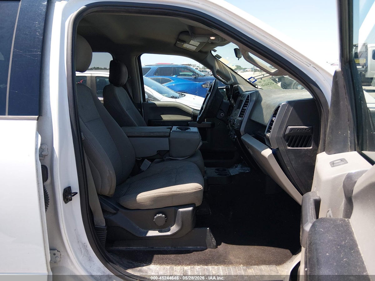 2018 FORD F-150 XLT — снимка 5