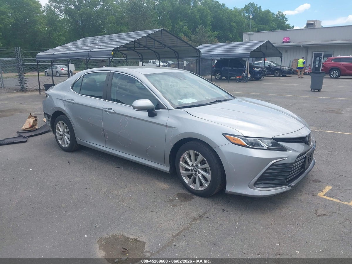2023 TOYOTA CAMRY LE