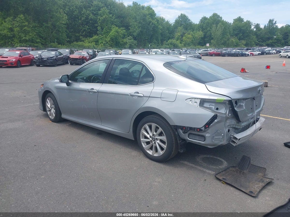2023 TOYOTA CAMRY LE — снимка 3
