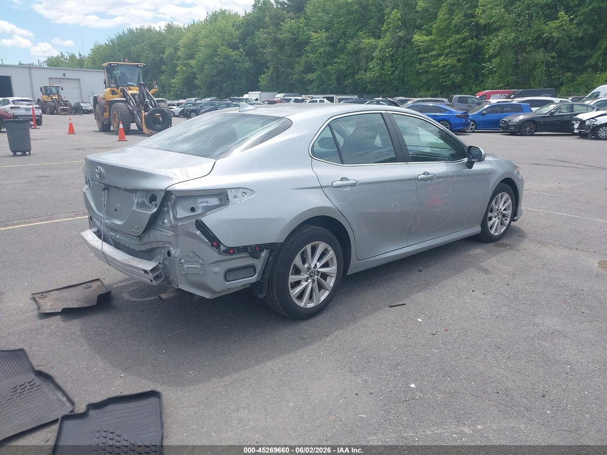 2023 TOYOTA CAMRY LE — снимка 4
