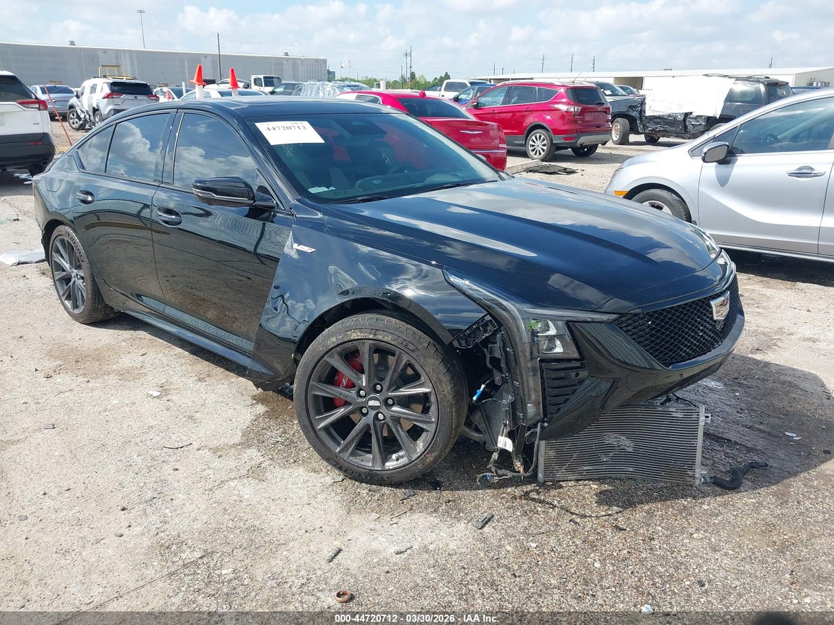 2026 CADILLAC CT5-V V-SERIES RWD