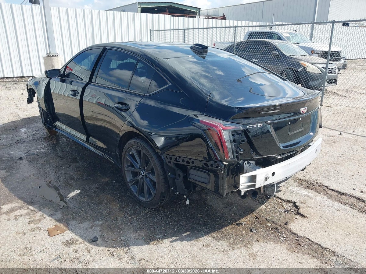 2026 CADILLAC CT5-V V-SERIES RWD — снимка 3