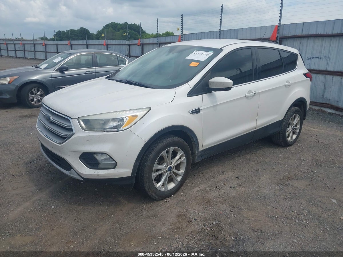 2019 FORD ESCAPE SE — снимка 2