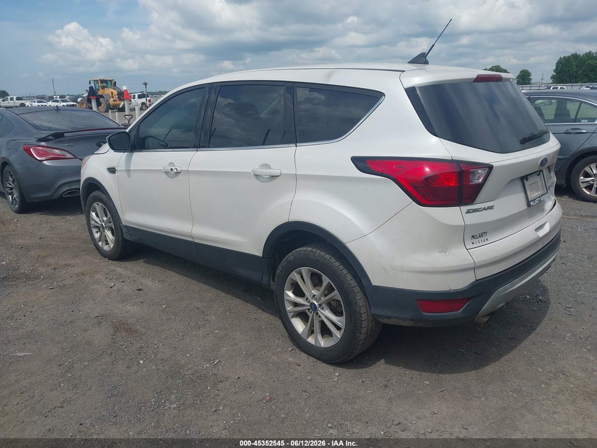2019 FORD ESCAPE SE — снимка 3