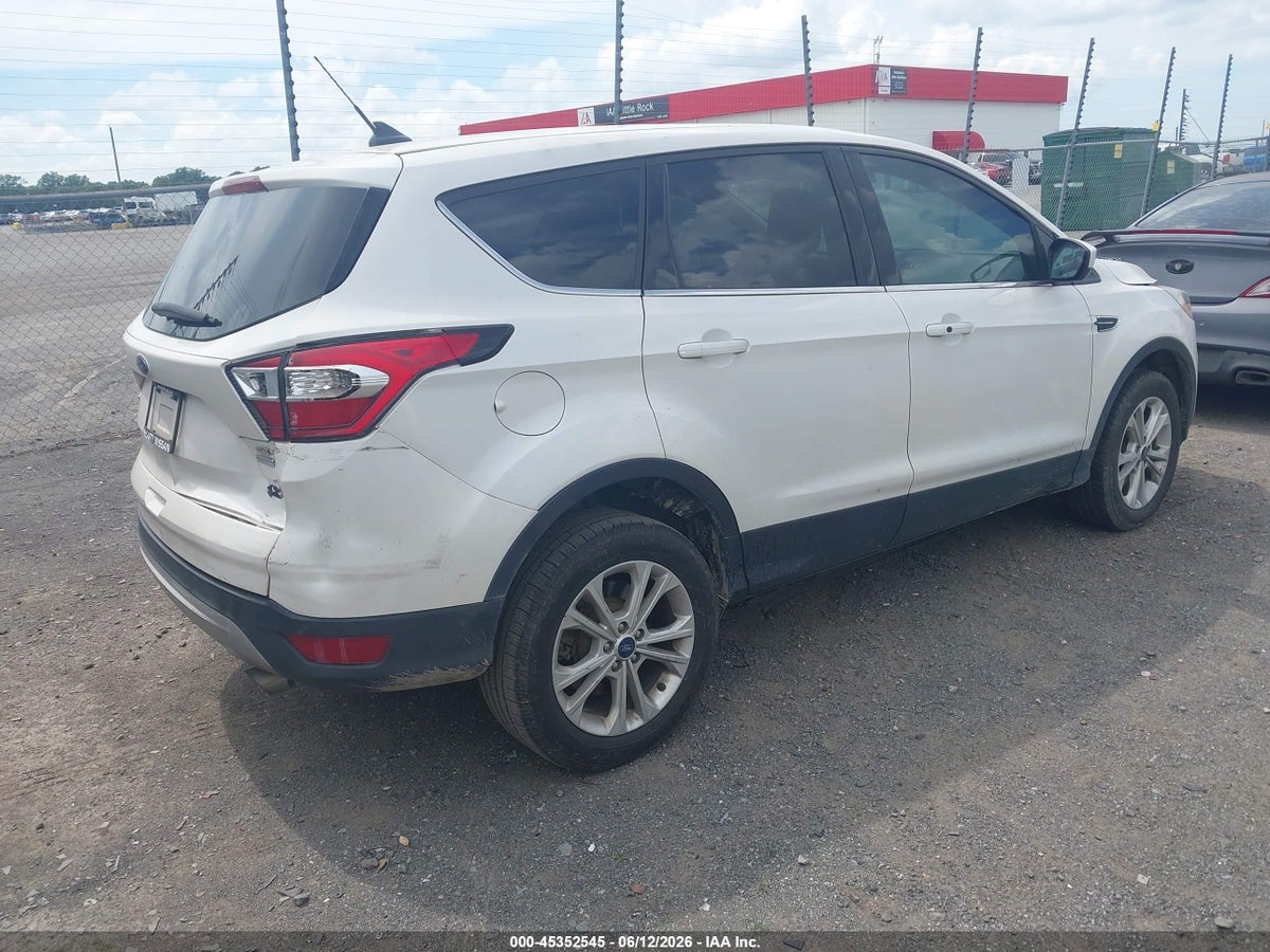 2019 FORD ESCAPE SE — снимка 4