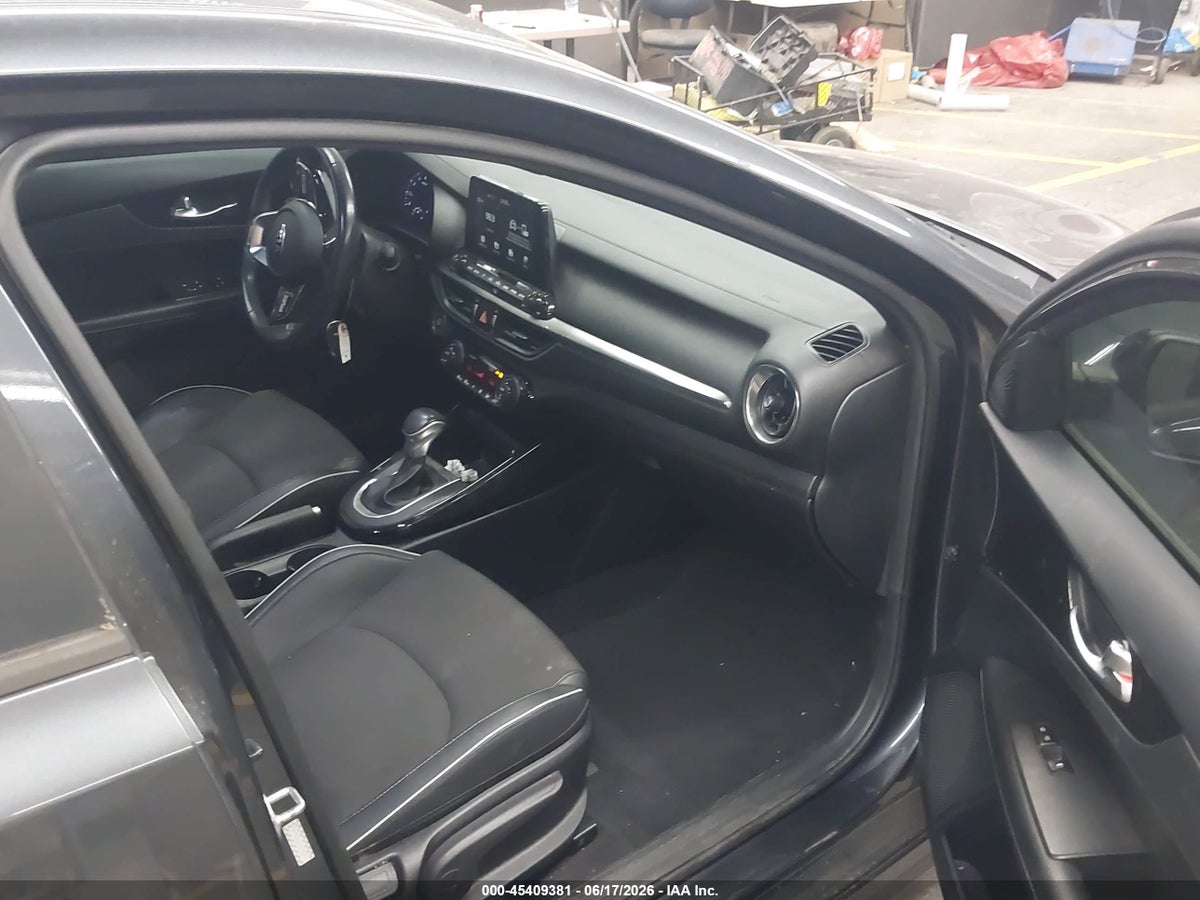 2020 KIA FORTE GT-LINE — снимка 5