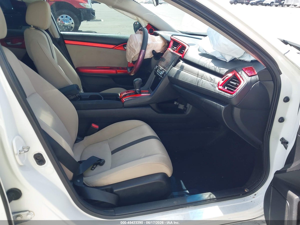 2018 HONDA CIVIC EX — снимка 5