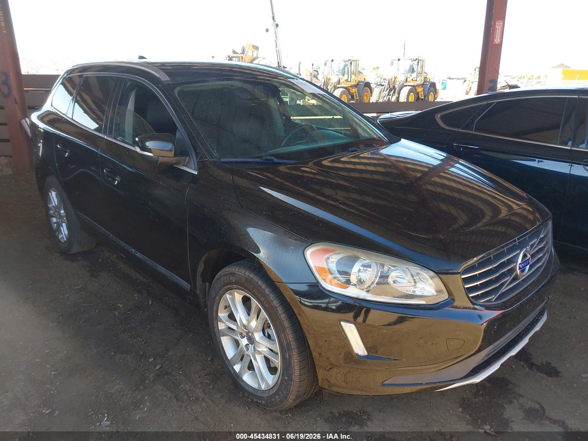 2015 VOLVO XC60 T5 PREMIER