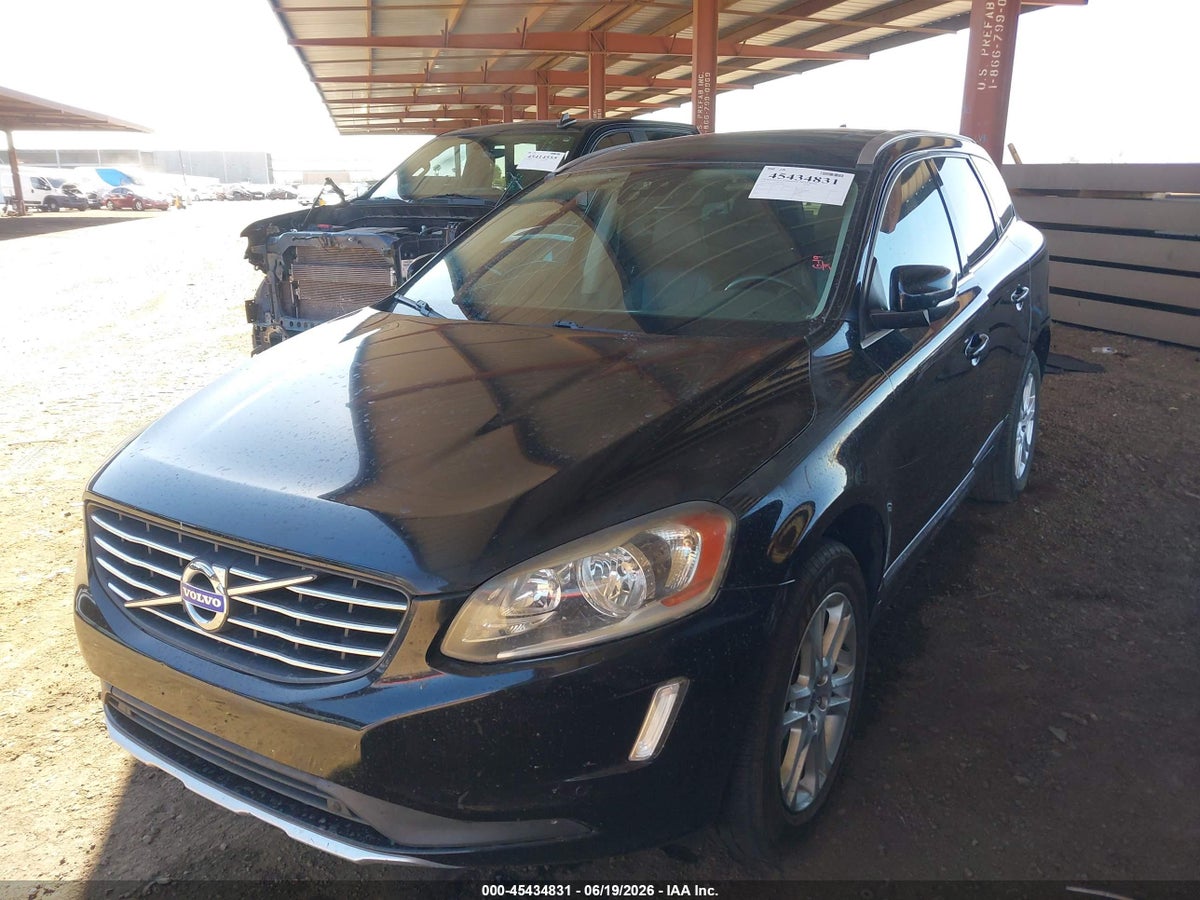 2015 VOLVO XC60 T5 PREMIER — снимка 2