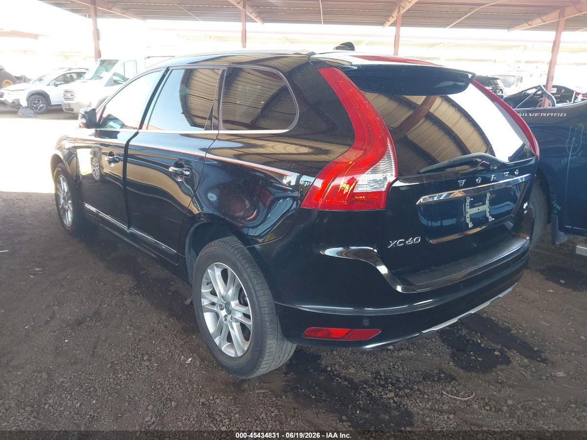 2015 VOLVO XC60 T5 PREMIER — снимка 3