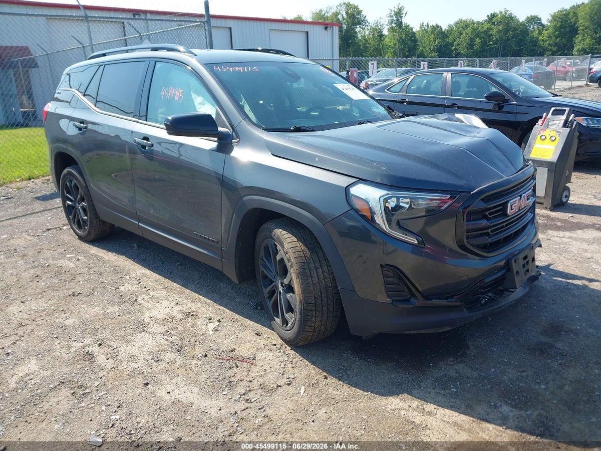 2020 GMC TERRAIN AWD SLE