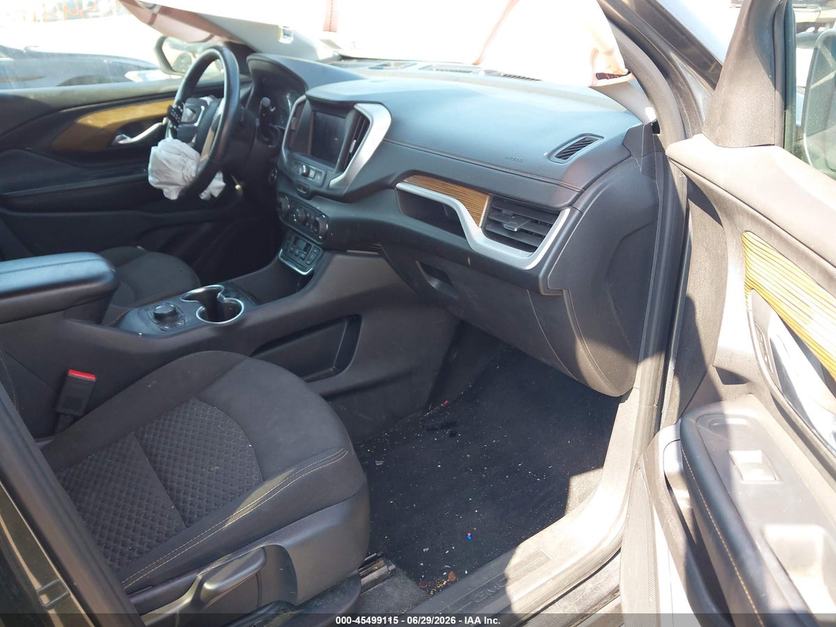 2020 GMC TERRAIN AWD SLE — снимка 5