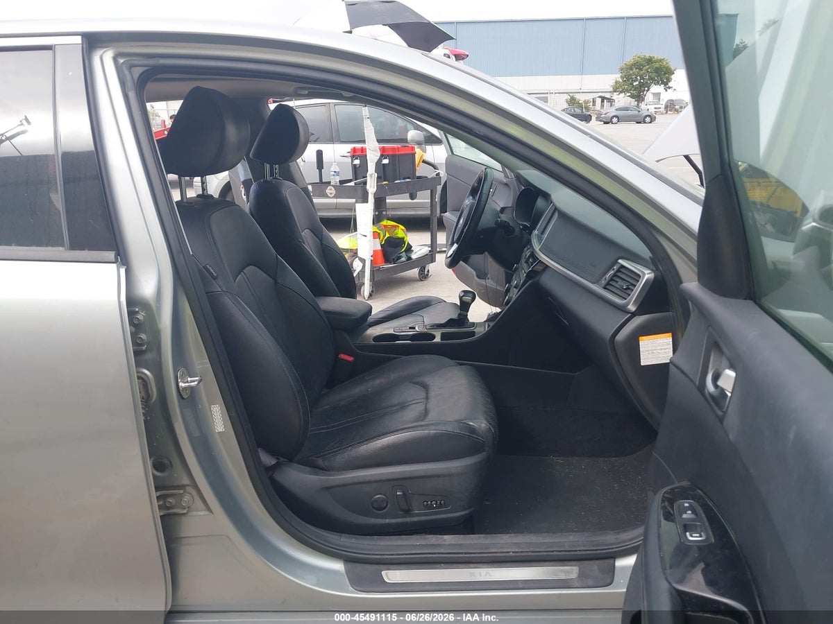 2019 KIA OPTIMA PLUG-IN HYBRID EX — снимка 5