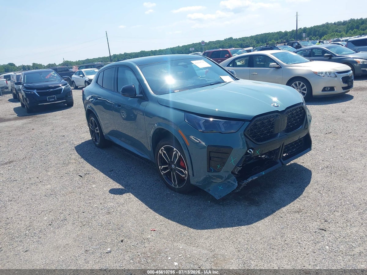 2026 BMW X2 XDRIVE28I