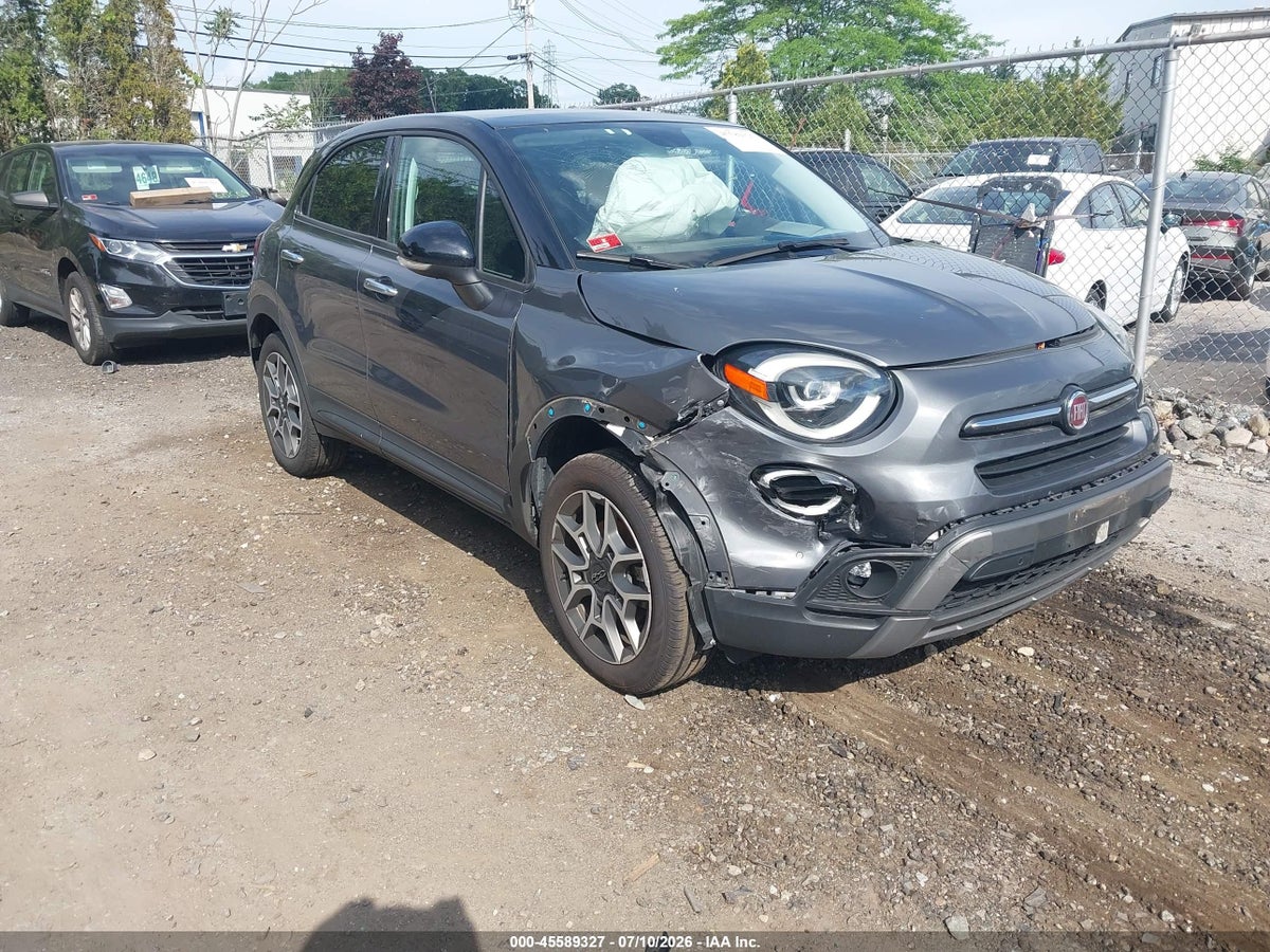 2021 FIAT 500X TREKKING AWD