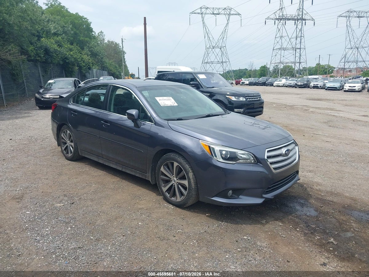 2017 SUBARU LEGACY 2.5I LIMITED