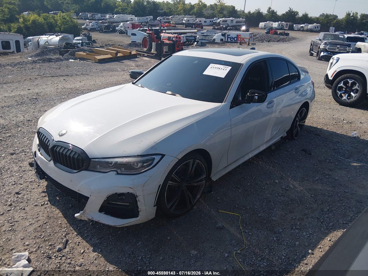 2020 BMW 330I — снимка 2