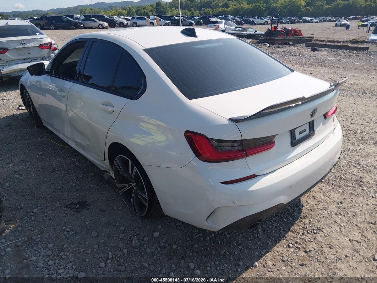 2020 BMW 330I — снимка 3