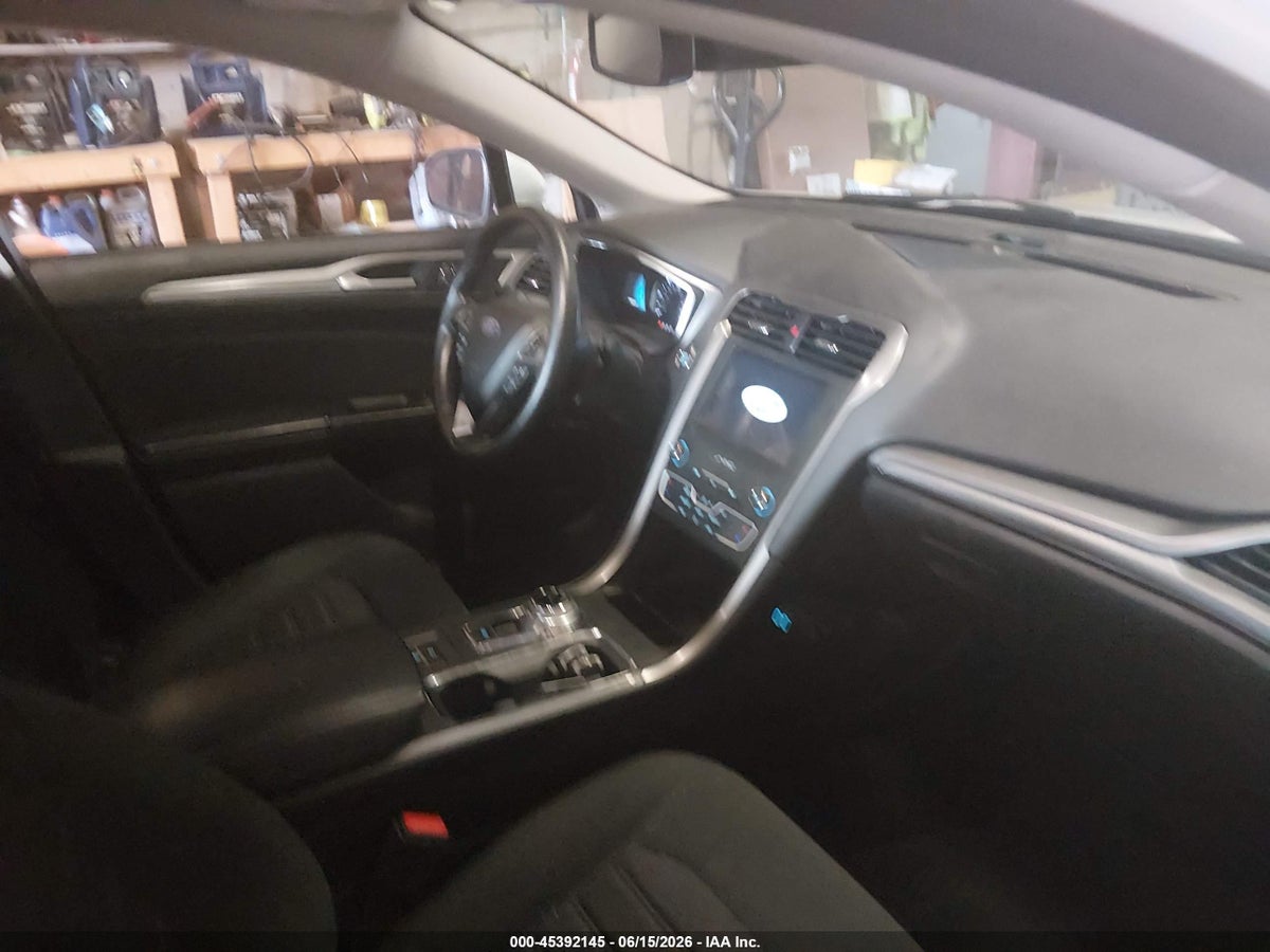 2020 FORD FUSION HYBRID SE — снимка 5