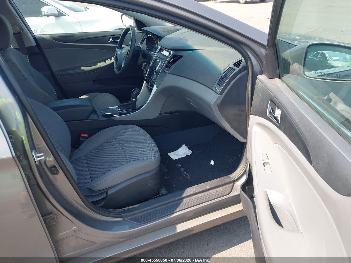 2013 HYUNDAI SONATA GLS — снимка 5
