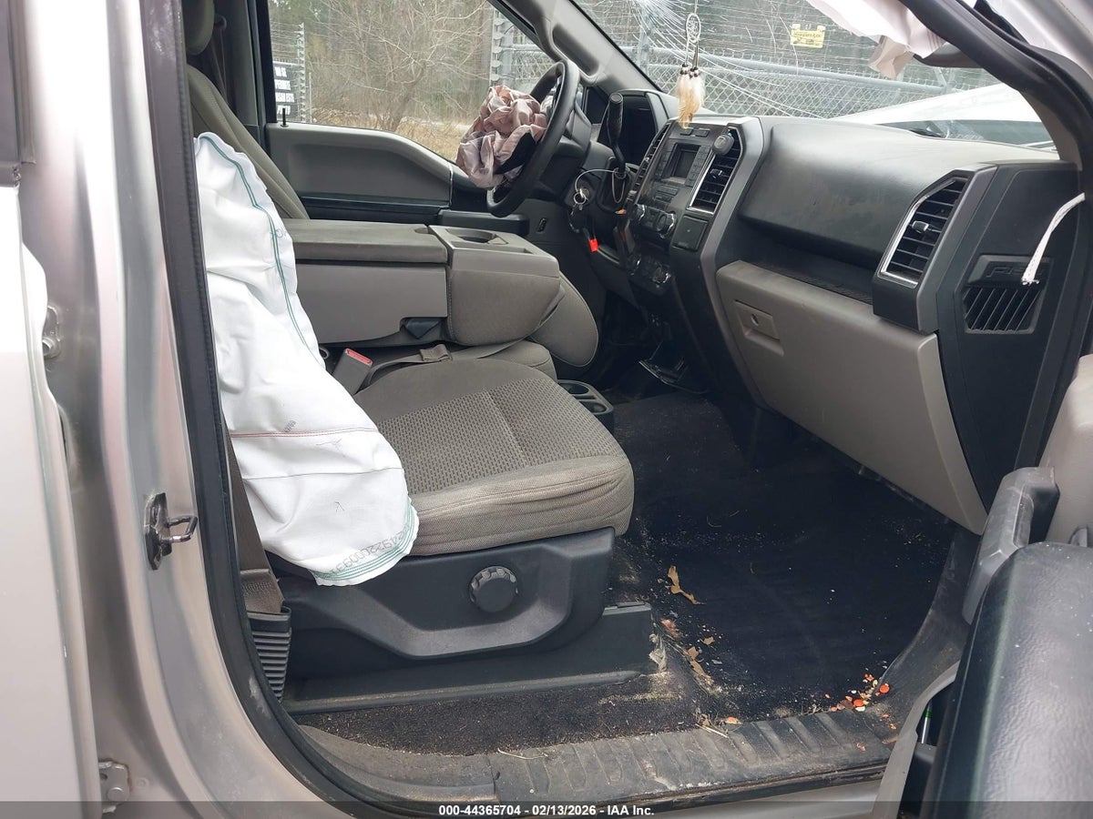 2015 FORD F-150 XLT — снимка 5